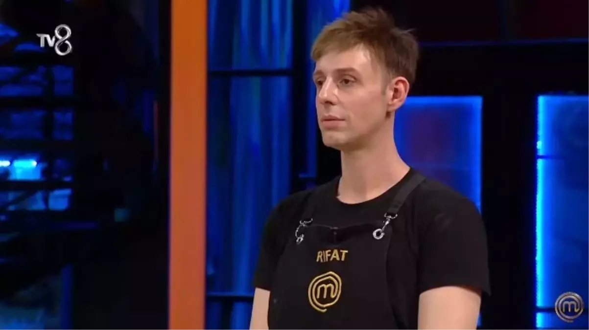 Masterchef Rıfat nerede, neden yok, elendi mi? Masterchef Rıfat neden elendi? Masterchef Rıfat Yurttaş kimdir, kaç yaşında, nereli?
