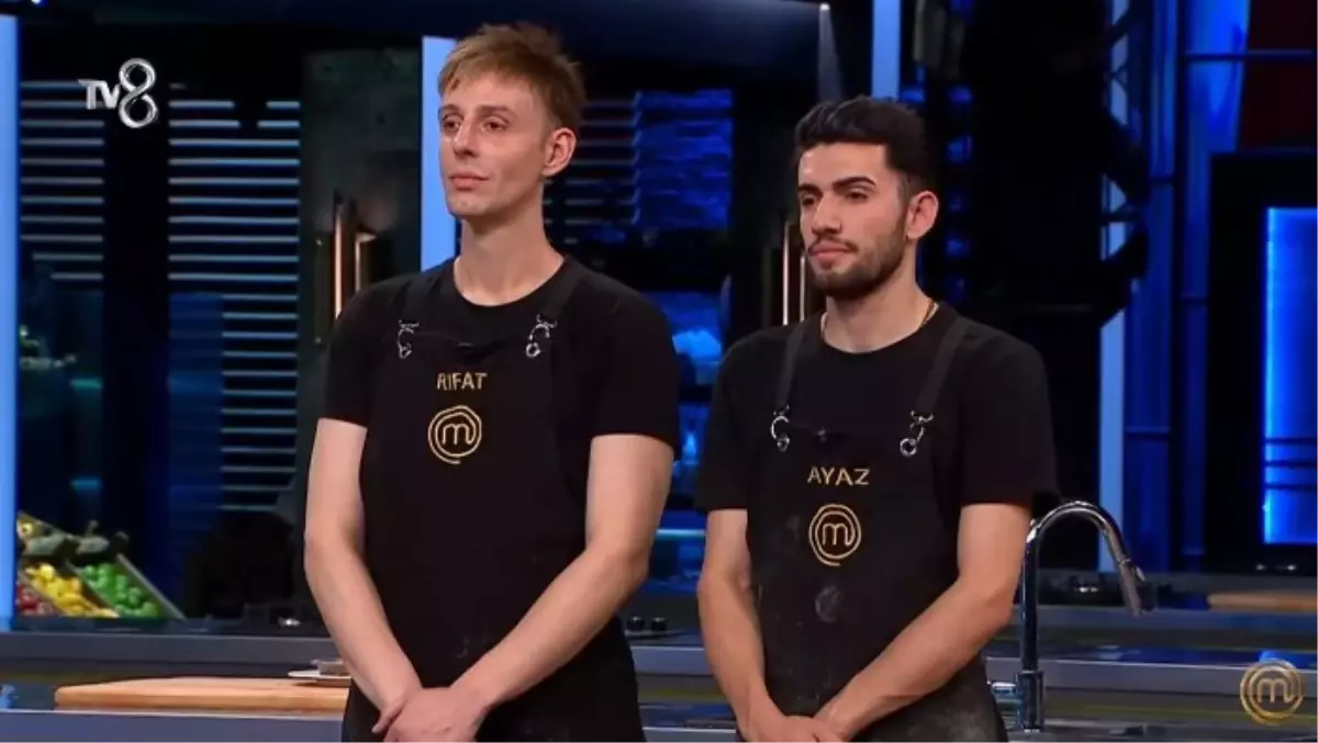 Masterchef'te dün kim elendi, kim gitti 2023? 20 Ağustos Masterchef'te dün elenen yarışmacı kim oldu? Masterchef 2023 en son kim elendi?