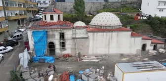 Osmanlı hamam kültürü tarihi Hasanpaşa Hamamı'nda canlanacak