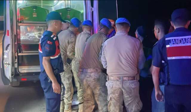 Otobüs kazasında ölen 12 kişinin kimlikleri belli oldu Otobüs kazasında ölen 12 kişinin kimlikleri belli oldu