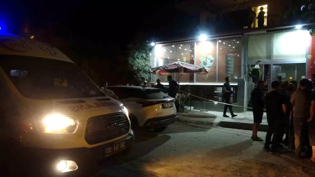 Pazarcıların kavgası silahlar konuştu, genç kız hayatını kaybetti