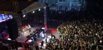 Şabanözü İlçesinde İkinci Kez Gençlik Festivali Gerçekleştirildi