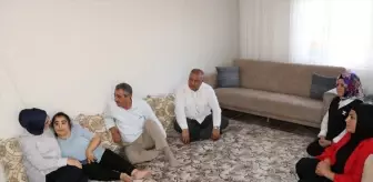 Şanlıurfa'da Kadınlara Bilgisayar Eğitimi Veriliyor