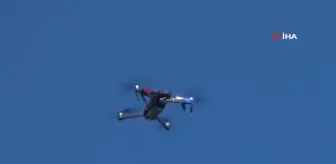 Şişli'de Dron Destekli Trafik Denetiminde Kırmızı Işık İhlali Yapanlara Cezalar Kesildi