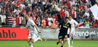 Trendyol Süper Lig: Y. Samsunspor: 0 Fenerbahçe: 2 (Maç sonucu)