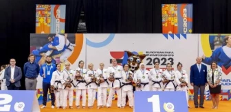 Türkiye, Avrupa Paralimpik Şampiyonası'nda 52 madalya kazandı