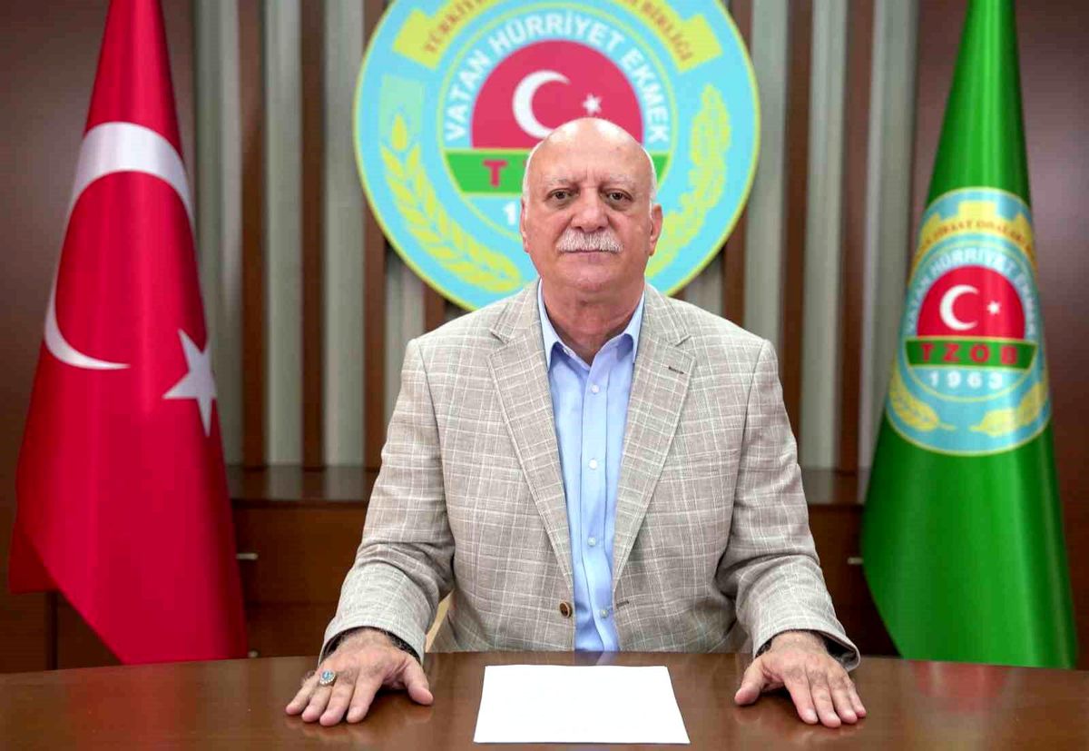 TZOB Başkanı: Mısır üreticileri girdi fiyatlarından etkileniyor