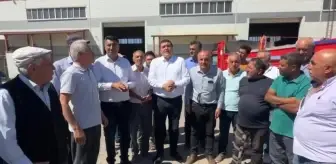 Ulaş Karasu'ya Dert Yanan Sivaslı Buğday Üreticisi: '21 Sene Ak Parti'ye Bütün Ailemle Oy Verdim, Oyum Haram Zıkkım Olsun Hepsine. Artık Ekmiyoruz,...