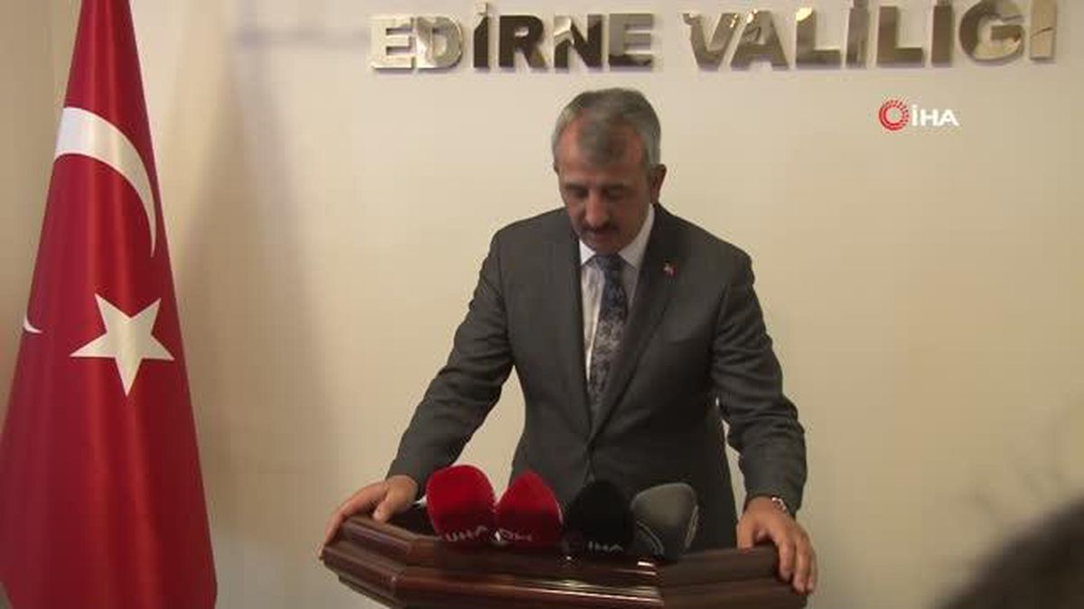 Vali Sezer göreve başladı