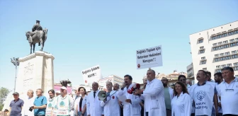 Veteriner Hekimler Sağlıkta Şiddet Yasası Talebinde Bulundu