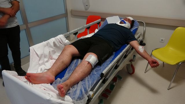 Yozgat'ta 12 kişinin öldüğü otobüs kazasında yaralananlar yaşadıklarını anlattı