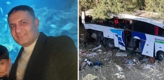 Otobüs kazasında eşi ve çocuğuyla birlikte hayatını kaybeden Hakan Hasgül'le ilgili kahreden detay! Sivas'ta arabasını satıp ev almış