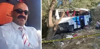 12 kişinin hayatını kaybettiği kazanın sebebi belli oldu: Otobüs şoförü kalp krizi geçirmiş