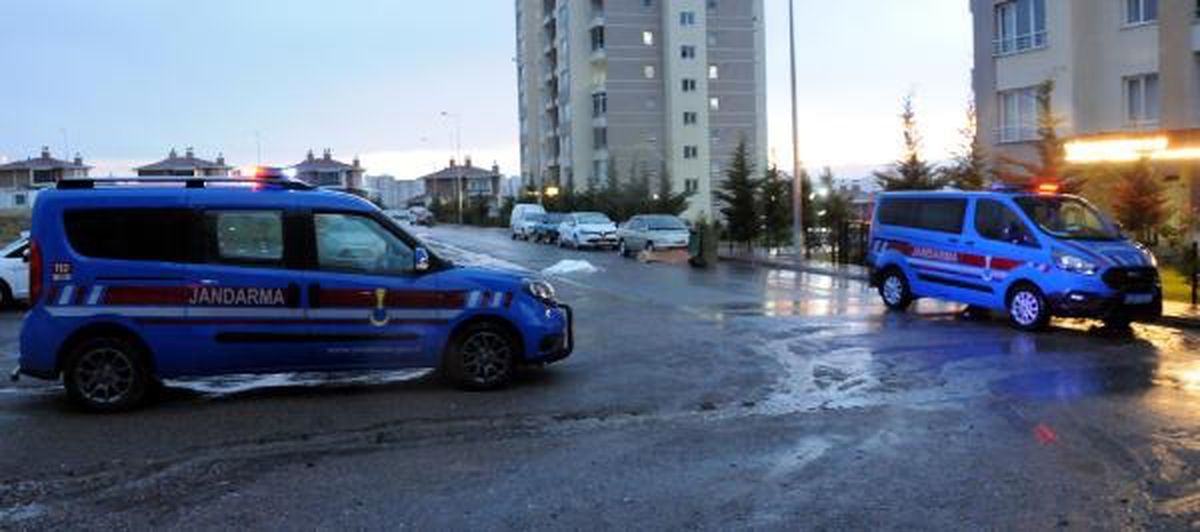 Kayseri'de Tartıştığı Babasını Öldüren Mahmut Tarık Ekinci'ye Müebbet Hapis Cezası