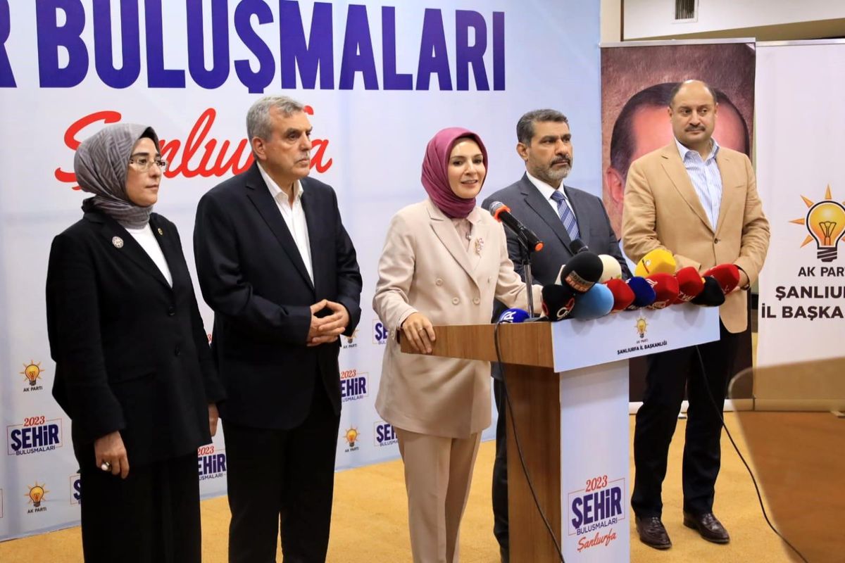 Bakan Göktaş: '100. yılımızda ülkemizi dünyada hak ettiği noktaya taşımayı hedefliyoruz'