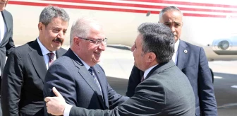 Milli Savunma Bakanı Şırnak'ta inceleme ve denetlemelerde bulundu