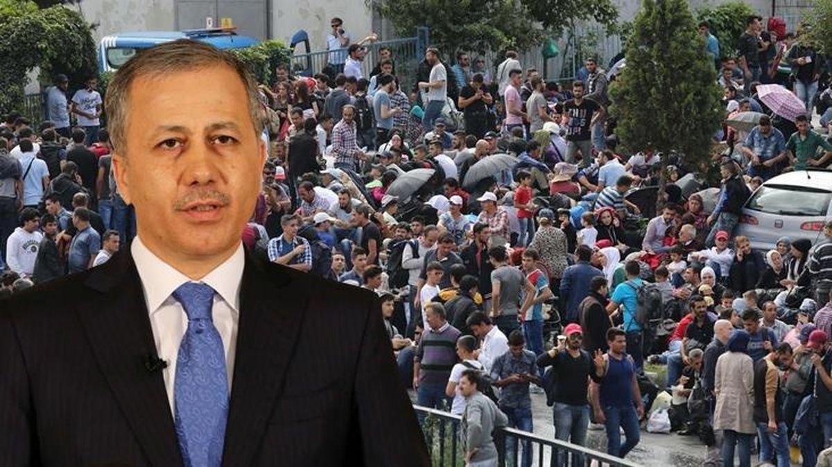 Bakan Yerlikaya'dan 'düzensiz göçmen' açıklaması: 1 Ekim'de İstanbul'daki geri gönderme merkezi bittiğinde her şey farklı olacak