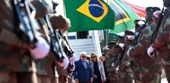 BRICS Liderler Zirvesi Güney Afrika'da Başlıyor