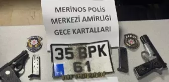 Bursa'da Uyuşturucu Operasyonu: 3 Şüpheli Gözaltına Alındı