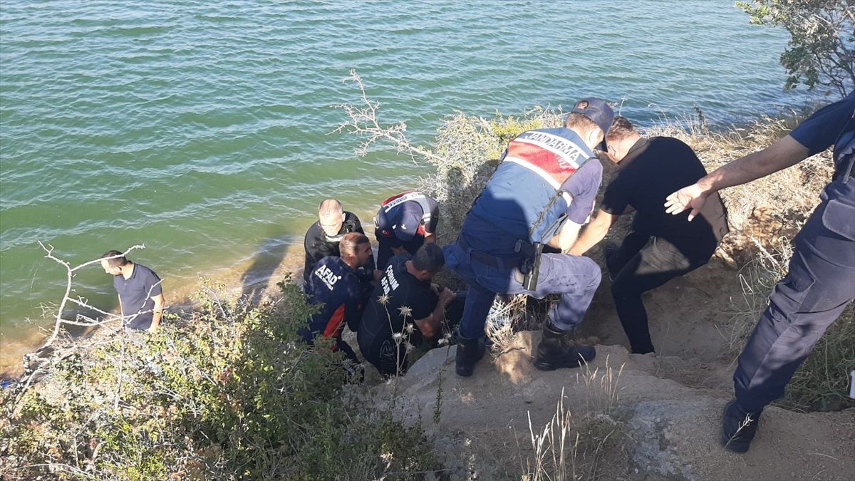 Çorum'da kaybolan yaşlı adamın cansız bedenine ulaşıldı