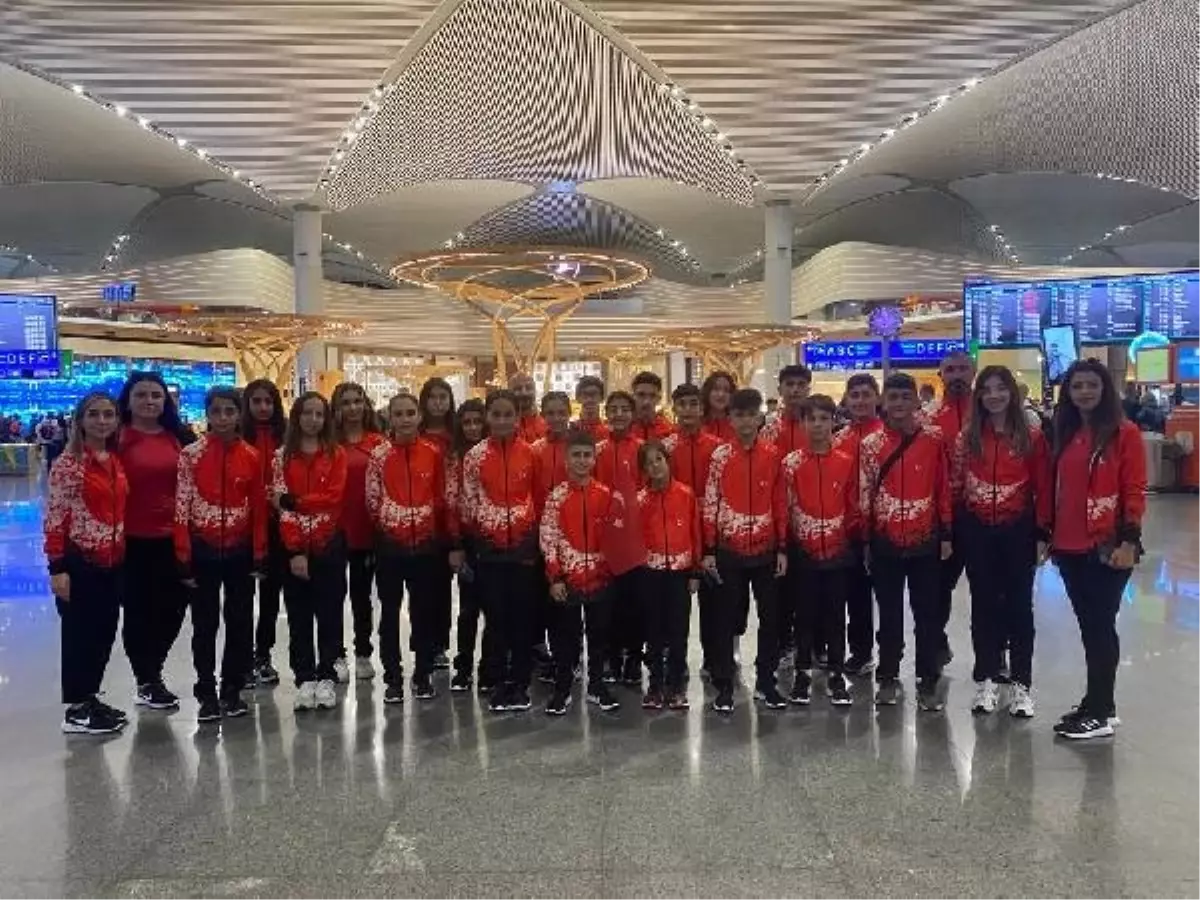 Macaristan'da düzenlenen Dünya Atletizm Şampiyonası'na depremzede sporcular davet edildi