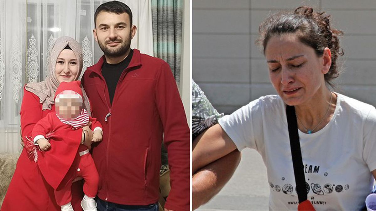Kilitli kapıları kırıp 20 yerinden bıçakladığı karısını öldüren koca kendini böyle savundu: Uyuşturucu etkisindeydim