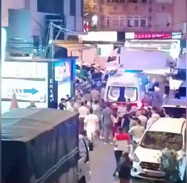 Esenler'de araç çarpması sonucu 4 yaşındaki çocuk hayatını kaybetti