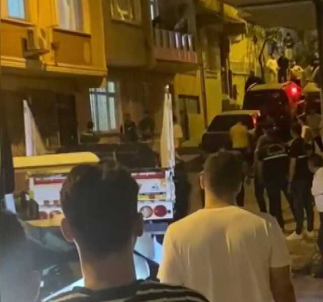 Esenler'de araç çarpması sonucu 4 yaşındaki çocuk hayatını kaybetti