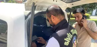 Fatih'te dron destekli yaya geçidi denetimi gerçekleştirildi