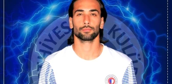 Fethiyespor, orta saha oyuncusu Abdullah Balıkçı'yı transfer etti