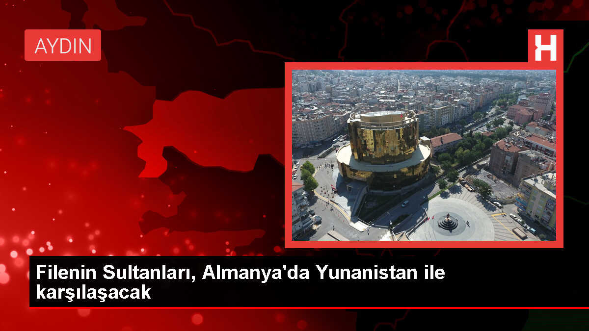A Milli Kadın Voleybol Takımı Yunanistan ile karşılaşacak