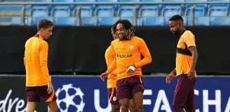 Galatasaray, UEFA Şampiyonlar Ligi Play-Off Turu'na hazır