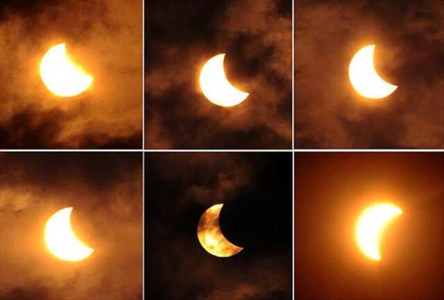 Güneş tutulması ne zaman, kaç yılda bir gerçekleşir?