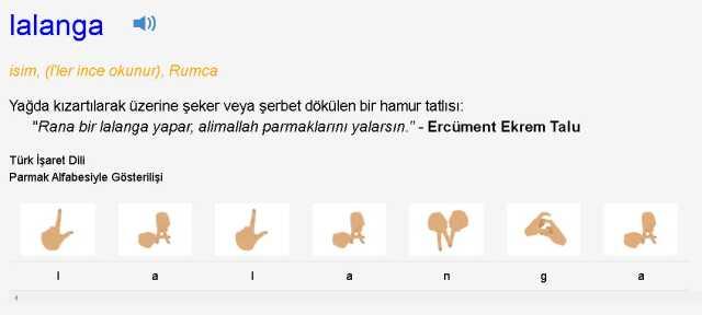 Lalanga tarifi! Masterchef Lalanga nedir, nasıl yapılır? Lalanga için gerekli malzemeler nelerdir? Lalanga hangi yöreye ait? Lalanga ne demek?