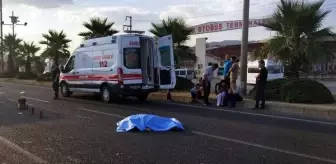 Turgutlu'da Otomobilin Çarptığı Kadın Hayatını Kaybetti