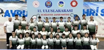 Manisa Büyükşehir Belediyespor Judo Takımı 18 Madalya Kazandı