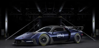 Maserati, yeni yarış otomobili MCXtrema'yı tanıttı