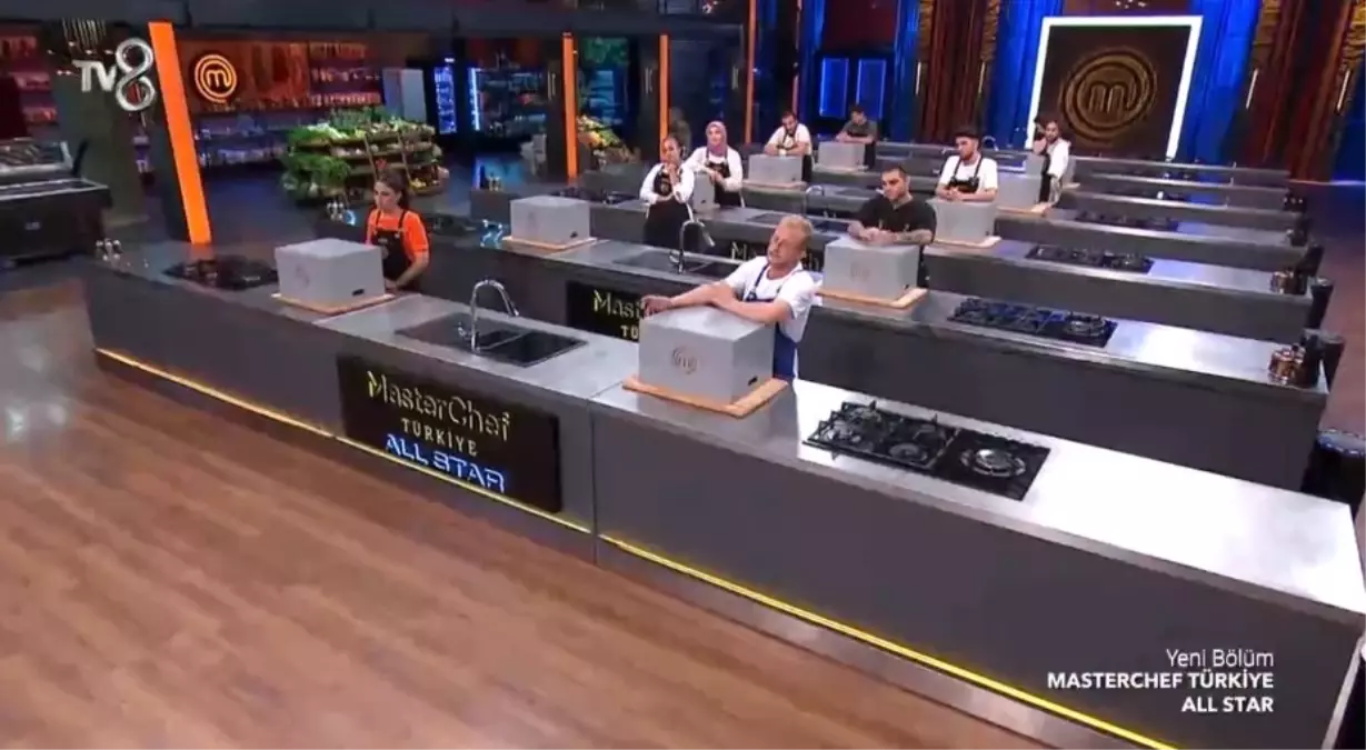 Masterchef 2023 Mavi takımda dokunulmaz kim oldu, bireysel dokunulmazlığı kim kazandı? 22 Ağustos Salı Masterchef Mavi takımın birincisi kim oldu?