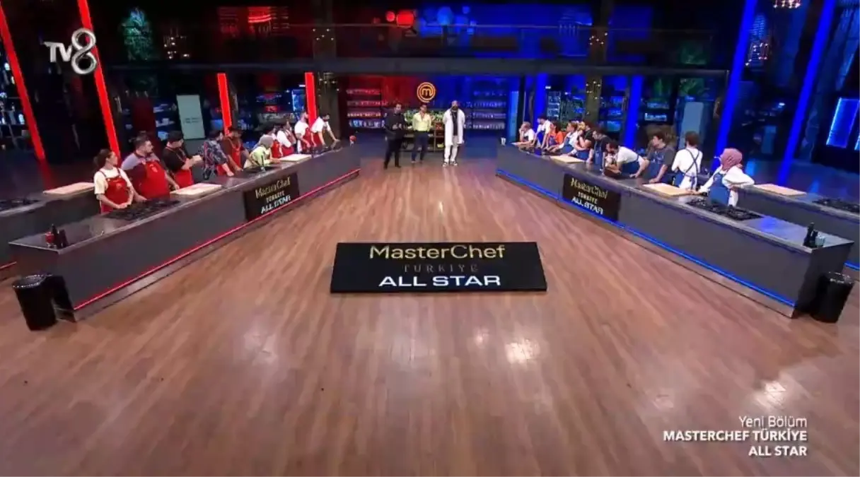 Masterchef dokunulmazlığı hangi takım kazandı? 22 Ağustos Salı Masterchef Mavi takım mı Kırmızı takım mı kazandı? Masterchef düellosunu kim aldı?