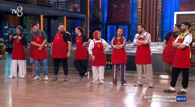 Masterchef Mavi takım ve Kırmızı takım kadrosu 2023! 21 Ağustos 2023 Masterchef yeni haftanın Mavi ve Kırmızı takım yarışmacıları kimler oldu?