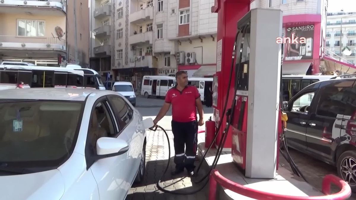 Motorin Fiyatlarına Yapılan Zam Vatandaşı İsyan ettirdi
