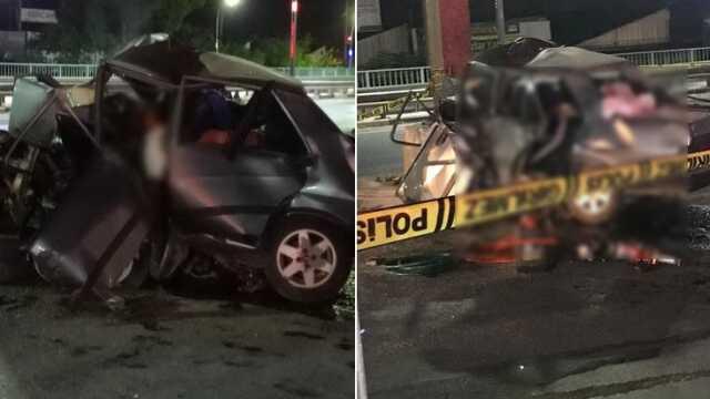 Milli güreşçi Beytullah Sarı trafik kazası geçirdi! Babası, kardeşi ve 2 yakını hayatını kaybetti Milli güreşçi Beytullah Sarı trafik kazası geçirdi! Babası, kardeşi ve 2 yakını hayatını kaybetti