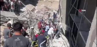 Nevşehir'de İnşaat İskelesi Çöktü: 1 İşçi Hayatını Kaybetti