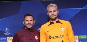 Okan Buruk: Galatasaray'ın hedefi Şampiyonlar Ligi'ne gidebilmek