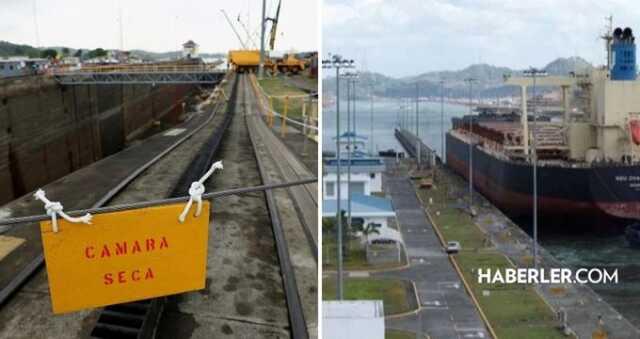 Panama Kanalı nerede? Buraya bayılacaksınız! Panama Kanalı nerede? Buraya bayılacaksınız!