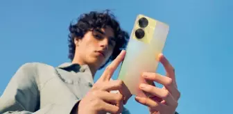 realme c55 Şampiyon Sahaya Çıkıyor