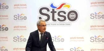 STSO Başkanı Özdemir: 'Demirağ OSB'de ek tahsis alanları oluşturmak için çalışmalarımız devam ediyor'