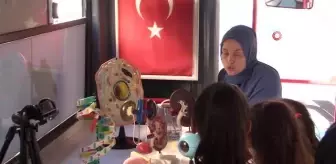 Sultangazi Belediyesi'nin 'Bilim Firarda' projesi 4'üncü yılında