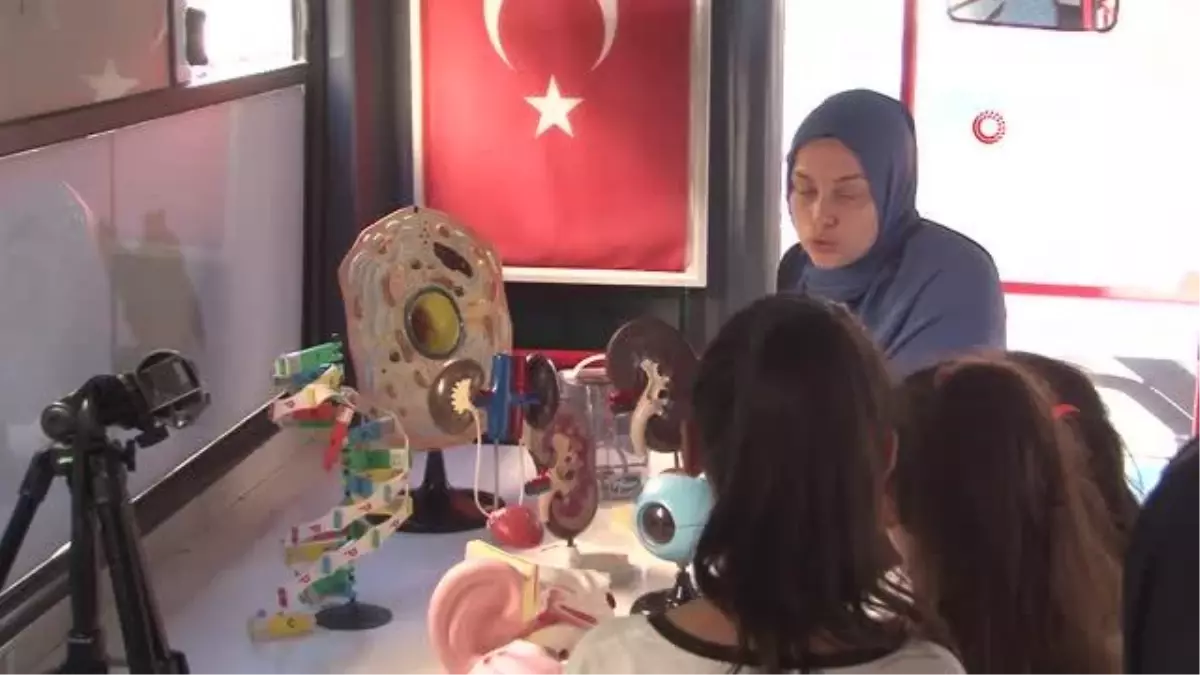 Sultangazi Belediyesi'nin 'Bilim Firarda' projesi 4'üncü yılında