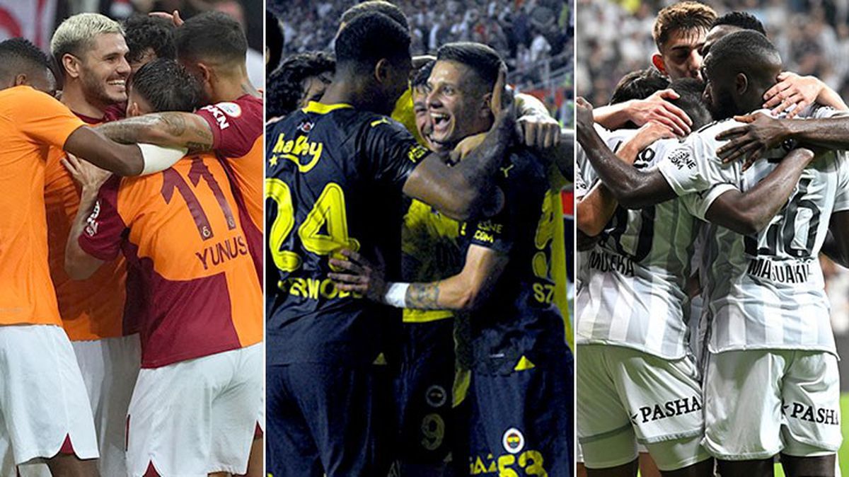 Süper Lig'de şampiyonluk oranları güncellendi! Bu kez lider, favori değil